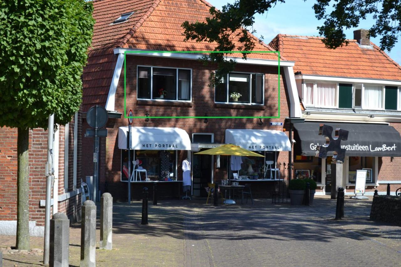 Het Huis tussen Kerk en Klooster Appartement Ootmarsum Buitenkant foto