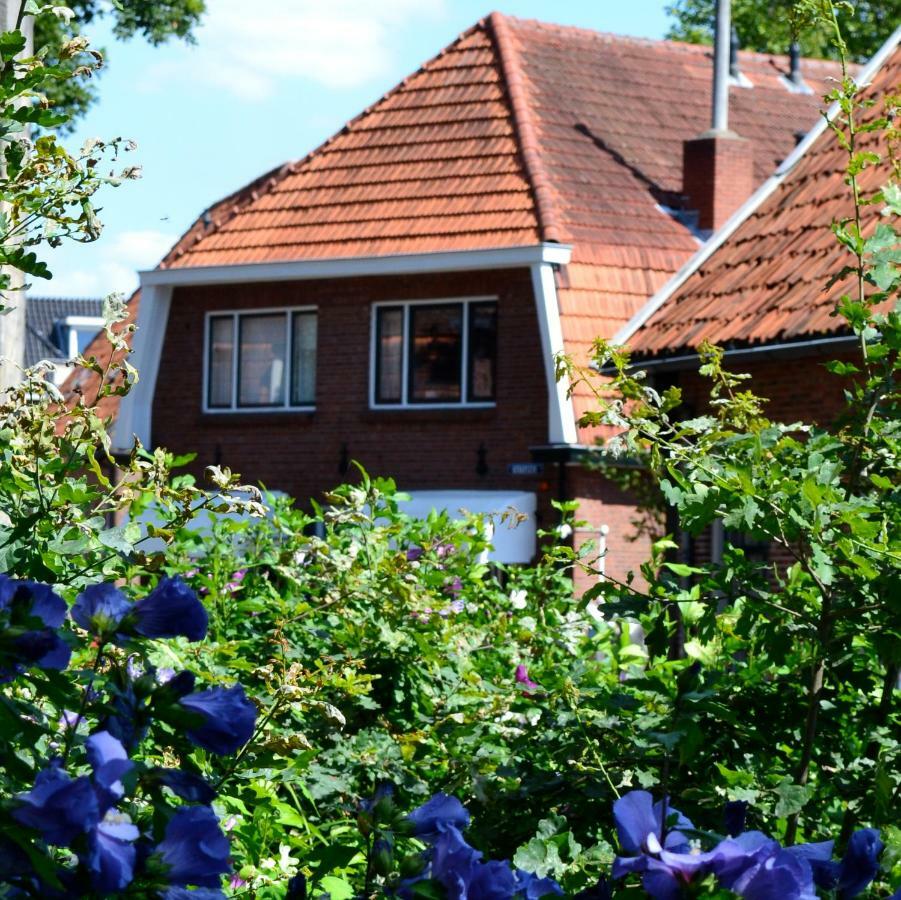 Het Huis tussen Kerk en Klooster Appartement Ootmarsum Buitenkant foto